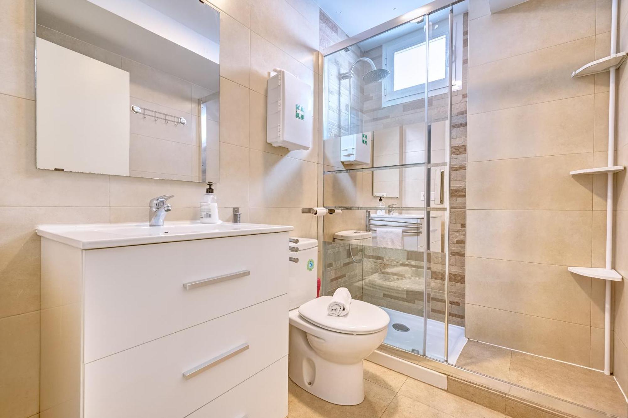 La Capilla By Clabao Appartement